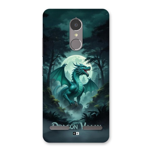 Dragon Valley Back Case for Lenovo K6 Power