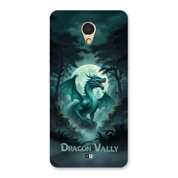 Dragon Valley Back Case for Lenovo P2