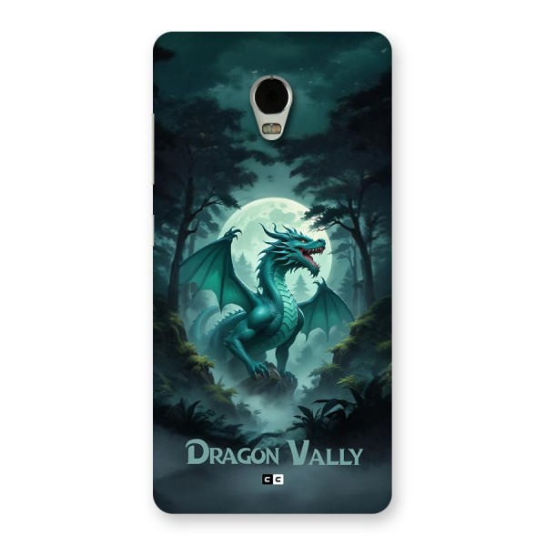 Dragon Valley Back Case for Lenovo Vibe P1