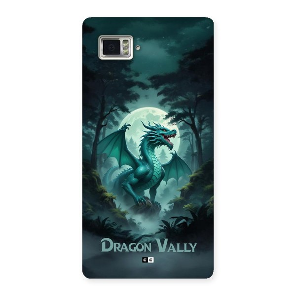 Dragon Valley Back Case for Lenovo Vibe Z2 Pro K920