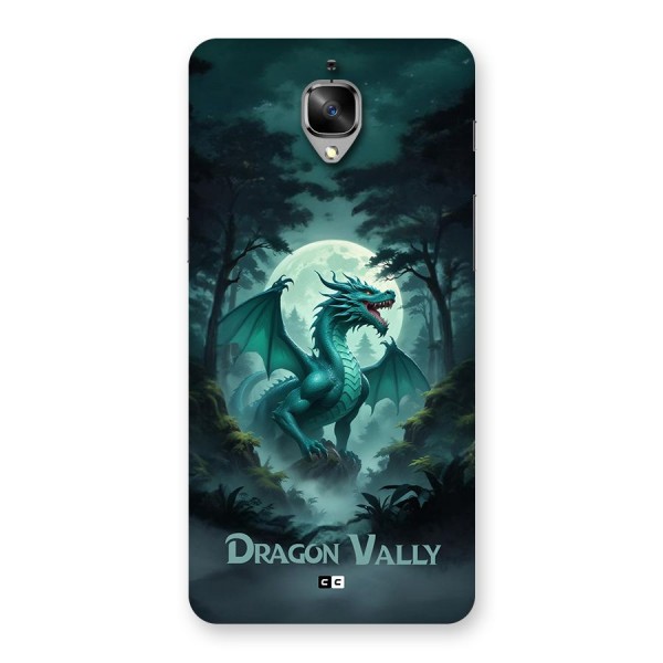 Dragon Valley Back Case for OnePlus 3