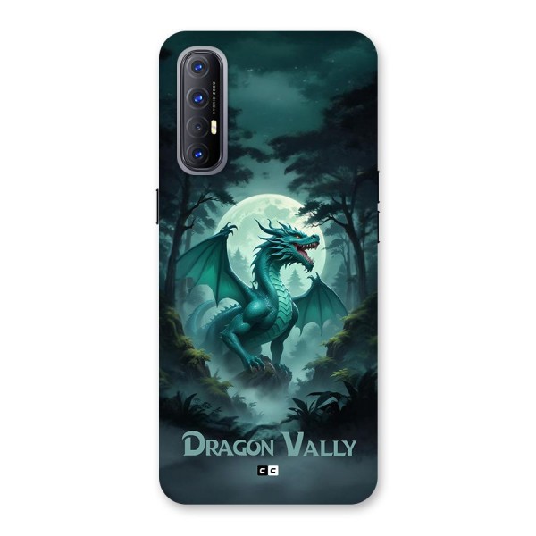 Dragon Valley Back Case for Oppo Reno3 Pro