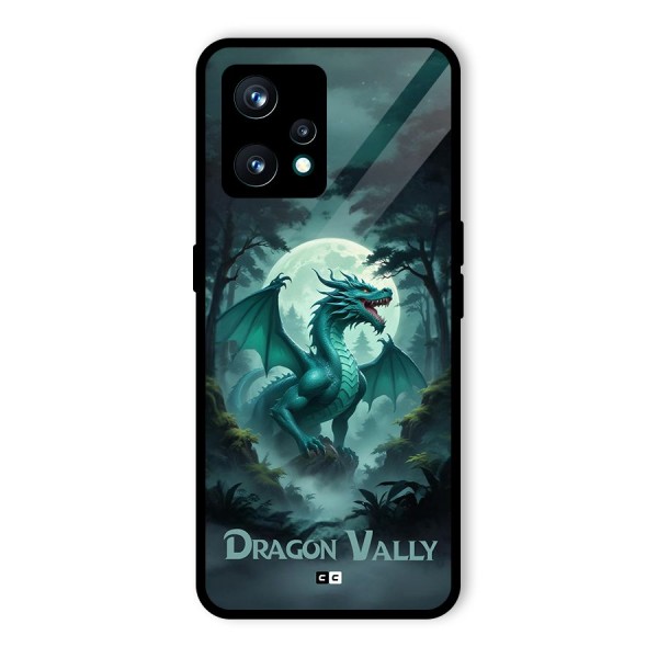Dragon Valley Back Case for Realme 9