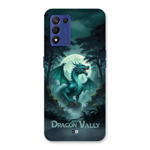 Dragon Valley Back Case for Realme 9 5G Speed