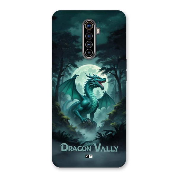 Dragon Valley Back Case for Realme X2 Pro
