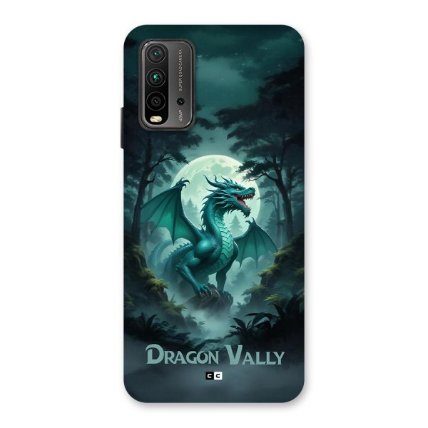 Dragon Valley Back Case for Redmi 9 Power