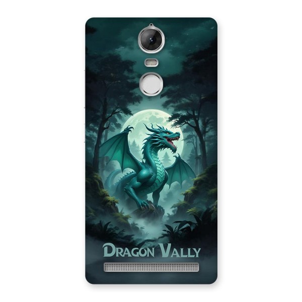 Dragon Valley Back Case for Vibe K5 Note