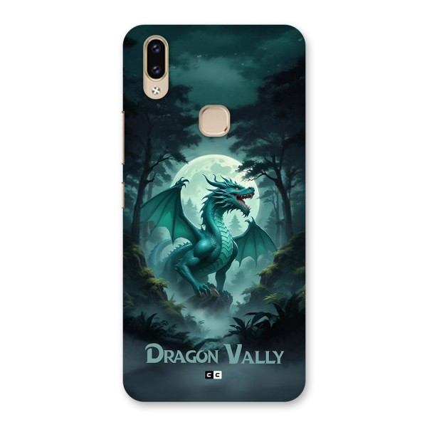 Dragon Valley Back Case for Vivo V9 Youth