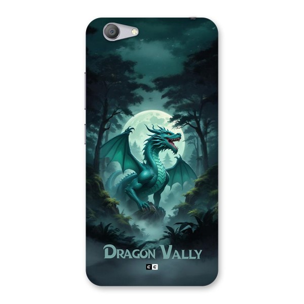 Dragon Valley Back Case for Vivo Y53