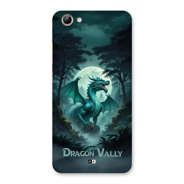 Dragon Valley Back Case for Vivo Y71i