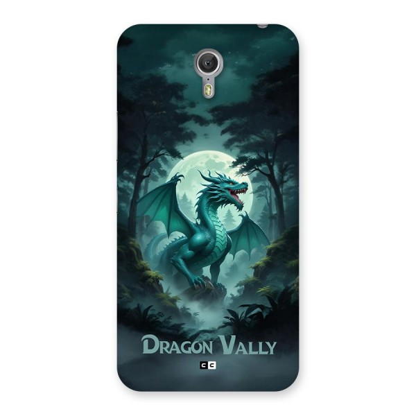 Dragon Valley Back Case for Zuk Z1