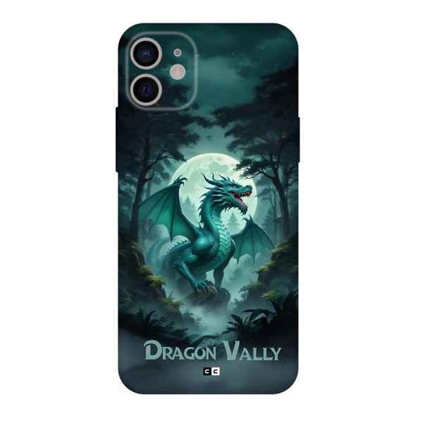 Dragon Valley Back Case for iPhone 11