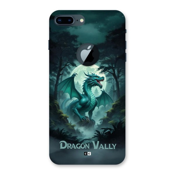 Dragon Valley Back Case for iPhone 7 Plus Logo Cut