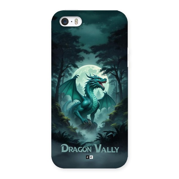 Dragon Valley Back Case for iPhone SE 2016