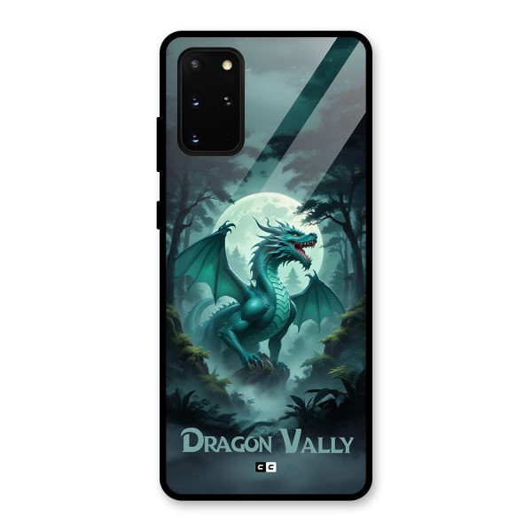 Dragon Valley Glass Back Case for Galaxy S20 Plus