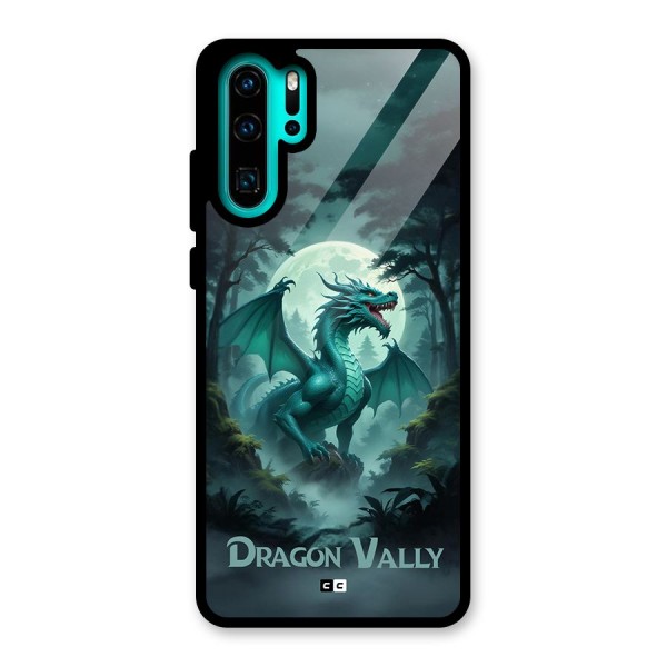Dragon Valley Glass Back Case for Huawei P30 Pro