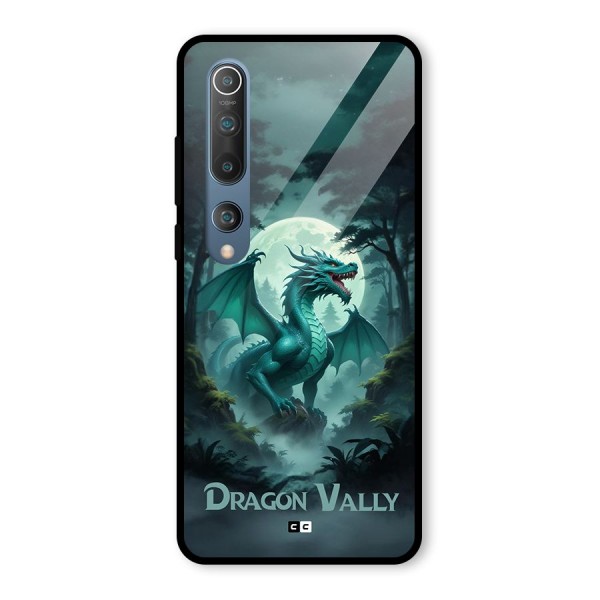 Dragon Valley Glass Back Case for Mi 10