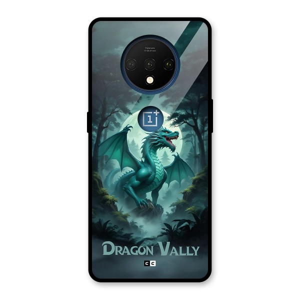 Dragon Valley Glass Back Case for OnePlus 7T