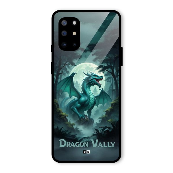 Dragon Valley Glass Back Case for OnePlus 8T