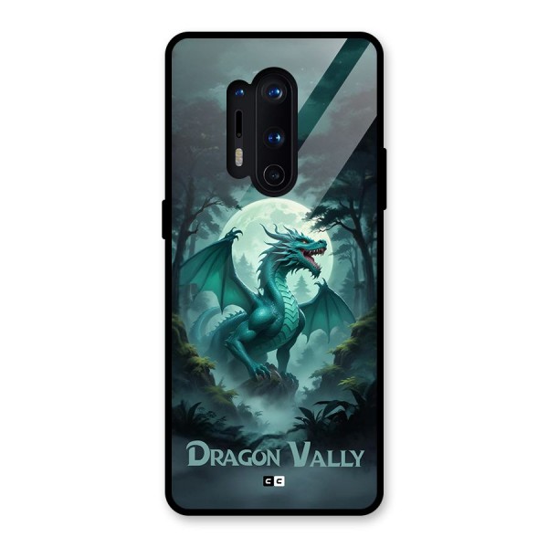 Dragon Valley Glass Back Case for OnePlus 8 Pro