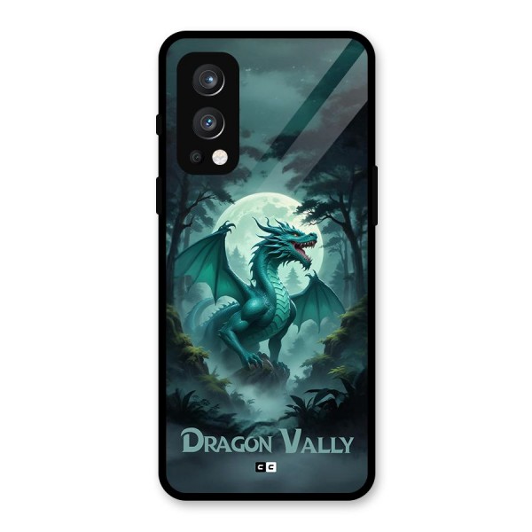 Dragon Valley Glass Back Case for OnePlus Nord 2 5G