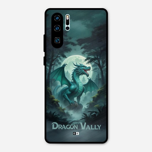 Dragon Valley Metal Back Case for Huawei P30 Pro