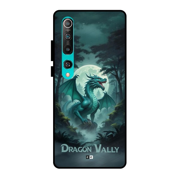 Dragon Valley Metal Back Case for Mi 10