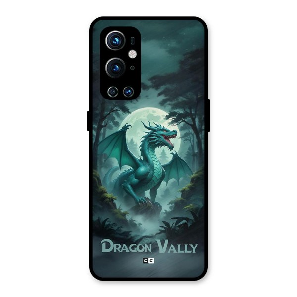 Dragon Valley Metal Back Case for OnePlus 9 Pro
