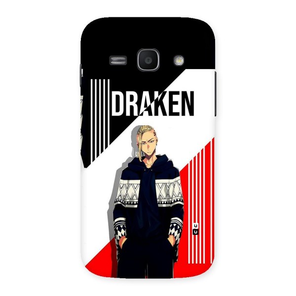 Draken Bhai Back Case for Galaxy Ace3