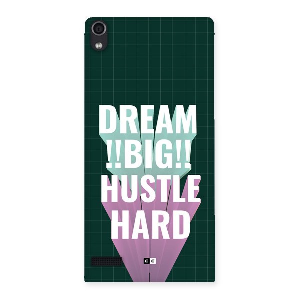 Dream Bigger Back Case for Ascend P6