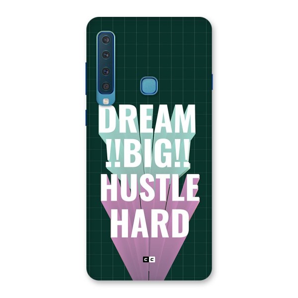 Dream Bigger Back Case for Galaxy A9 (2018)