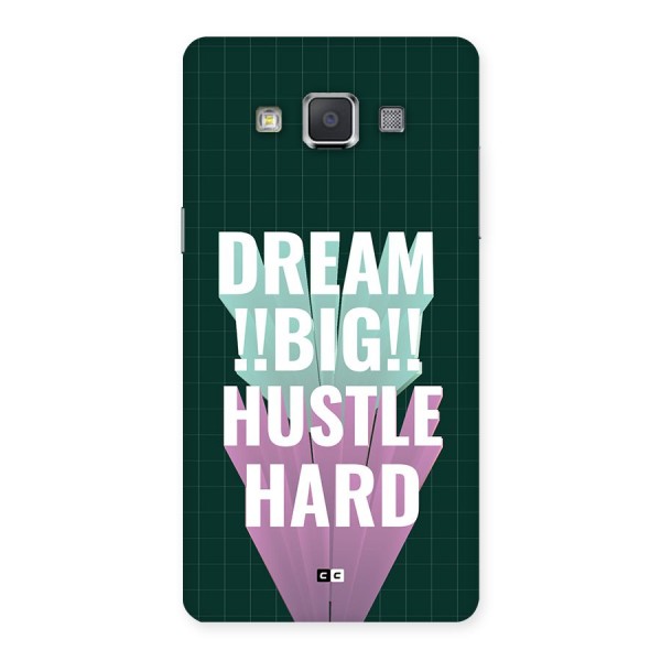 Dream Bigger Back Case for Galaxy Grand 3