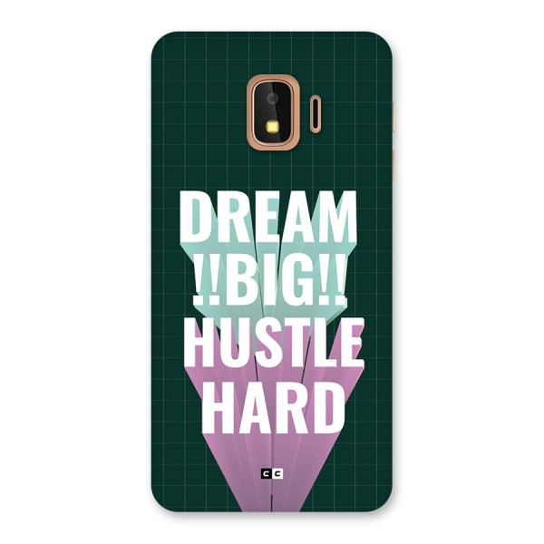 Dream Bigger Back Case for Galaxy J2 Core