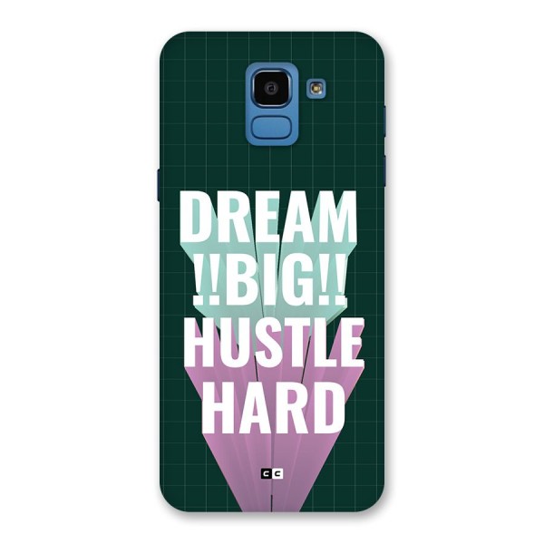 Dream Bigger Back Case for Galaxy On6