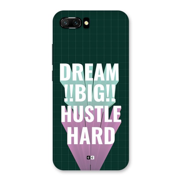 Dream Bigger Back Case for Honor 10
