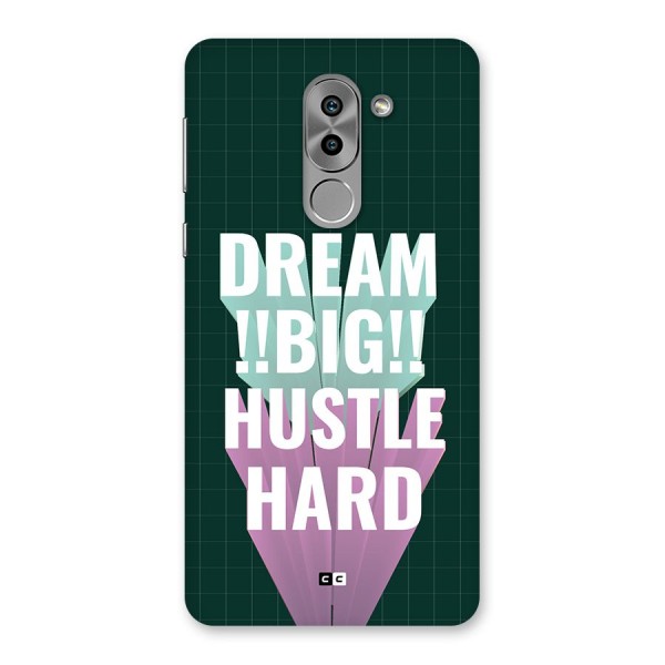 Dream Bigger Back Case for Honor 6X
