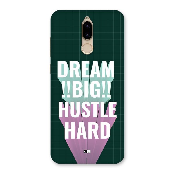 Dream Bigger Back Case for Honor 9i