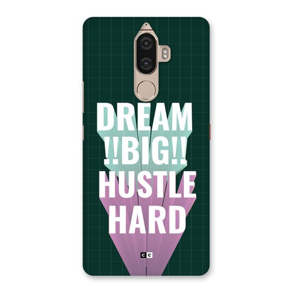 Dream Bigger Back Case for Lenovo K8 Note