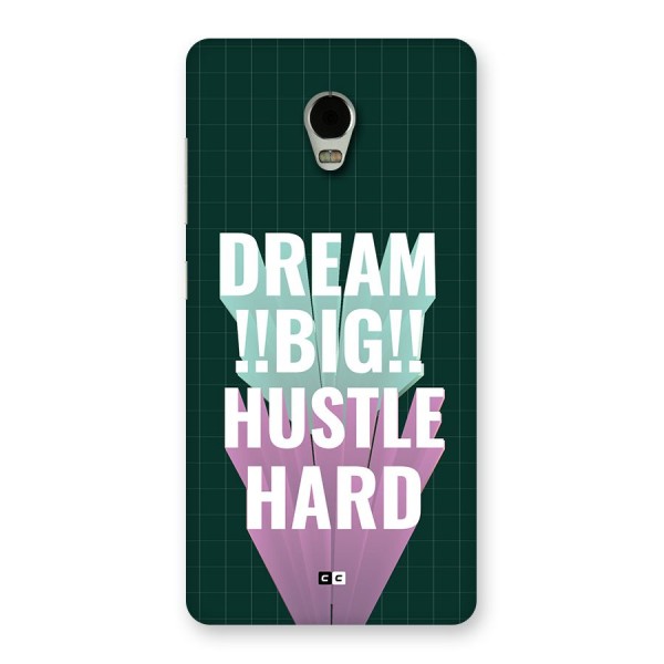 Dream Bigger Back Case for Lenovo Vibe P1