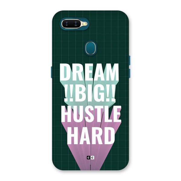 Dream Bigger Back Case for Oppo A7