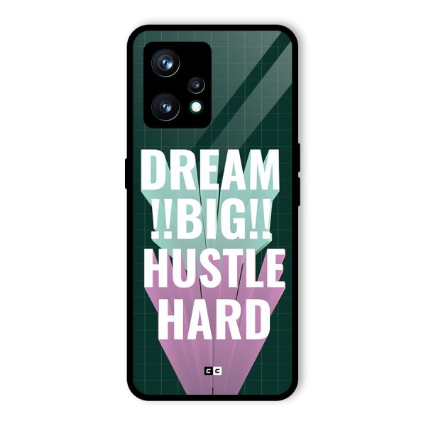 Dream Bigger Back Case for Realme 9