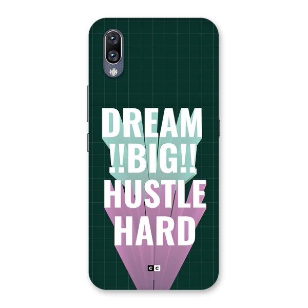 Dream Bigger Back Case for Vivo NEX
