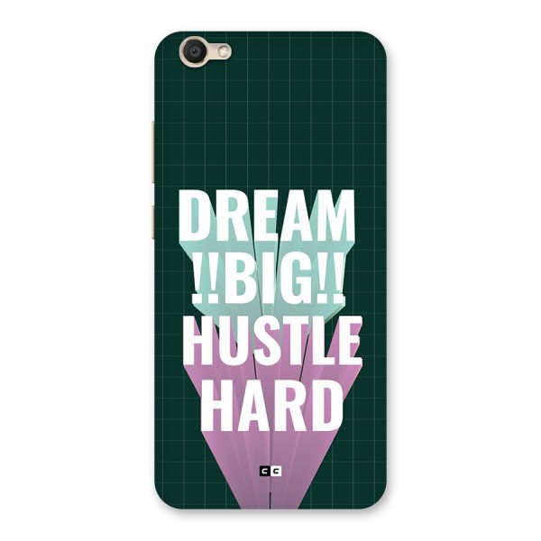 Dream Bigger Back Case for Vivo V5s