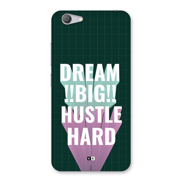 Dream Bigger Back Case for Vivo Y53