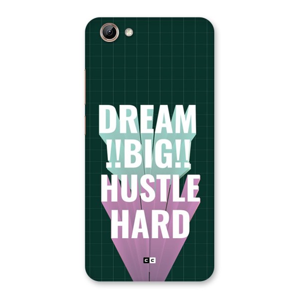 Dream Bigger Back Case for Vivo Y71i