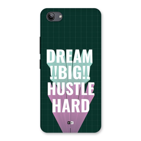 Dream Bigger Back Case for Vivo Y81i