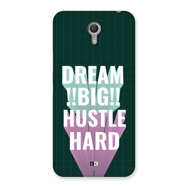 Dream Bigger Back Case for Zuk Z1