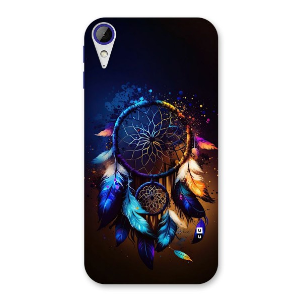 Dream Feather Back Case for Desire 830
