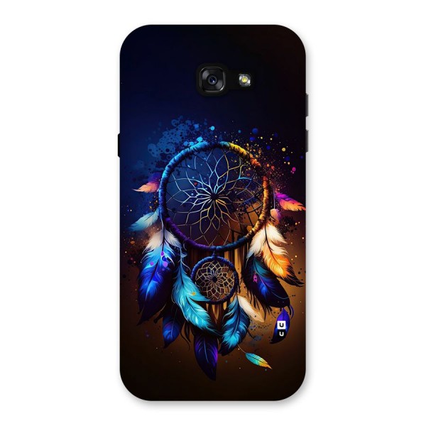 Dream Feather Back Case for Galaxy A7 (2017)