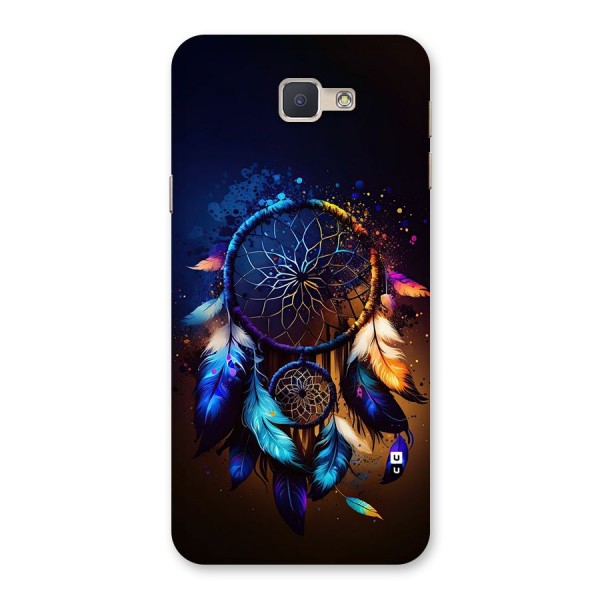 Dream Feather Back Case for Galaxy J5 Prime
